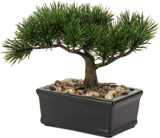Artificial Bonsai Tree - Cedar