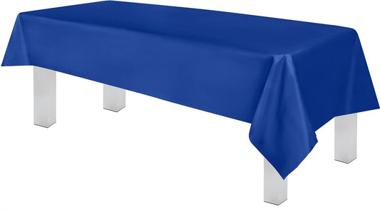 Blue Tablecloth
